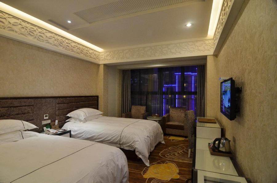 Yiwu Chu Xin Hotel Δωμάτιο φωτογραφία