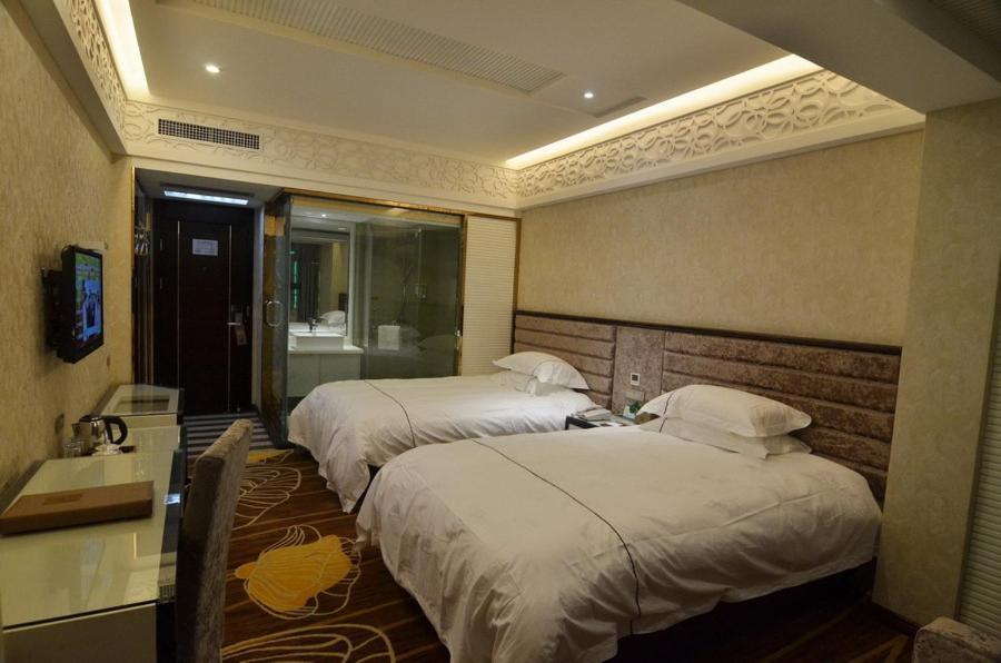 Yiwu Chu Xin Hotel Δωμάτιο φωτογραφία